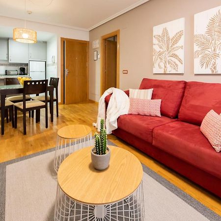 Apartamentos Cean Bermudez خيخون المظهر الخارجي الصورة