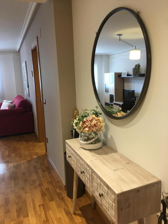 Apartamentos Cean Bermudez خيخون المظهر الخارجي الصورة