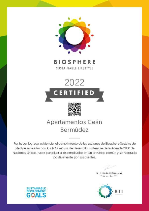 Apartamentos Cean Bermudez خيخون المظهر الخارجي الصورة