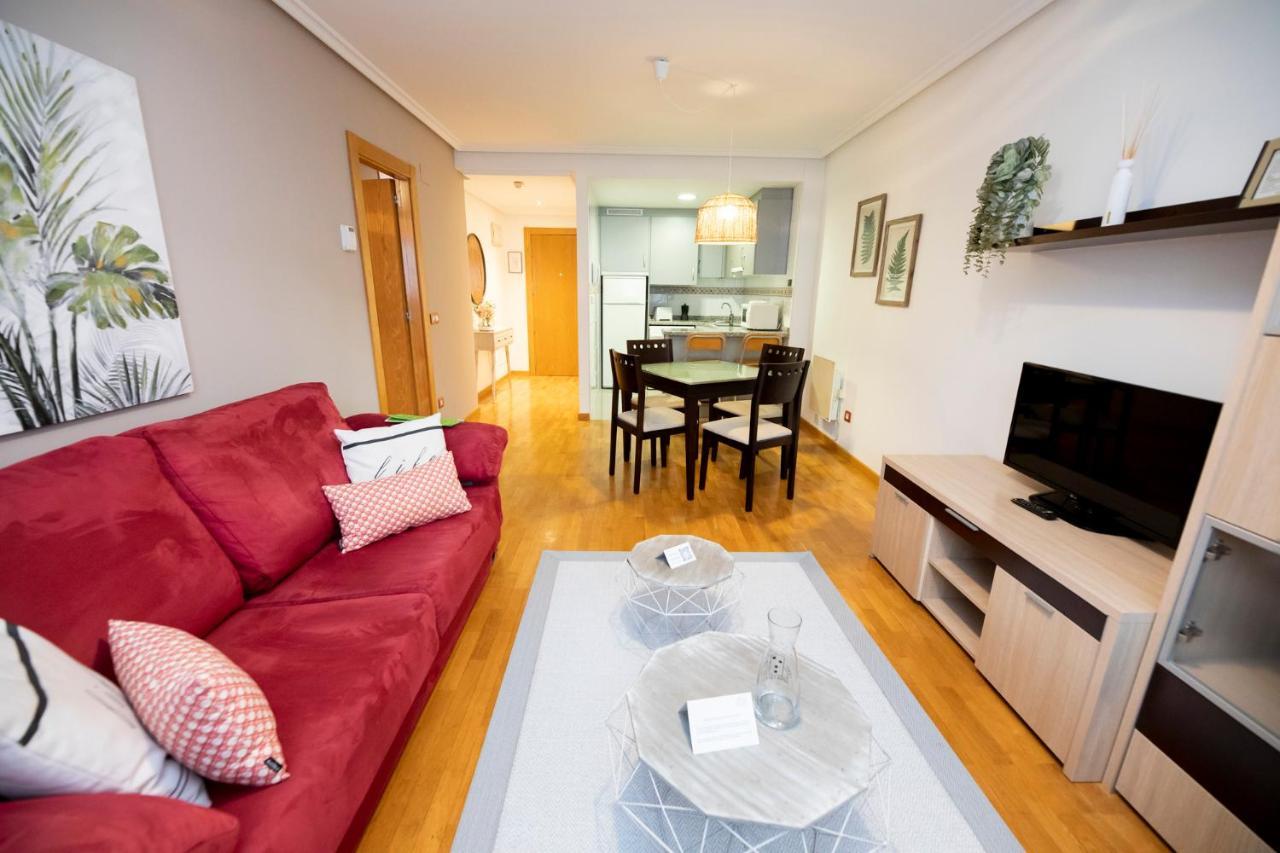 Apartamentos Cean Bermudez خيخون المظهر الخارجي الصورة