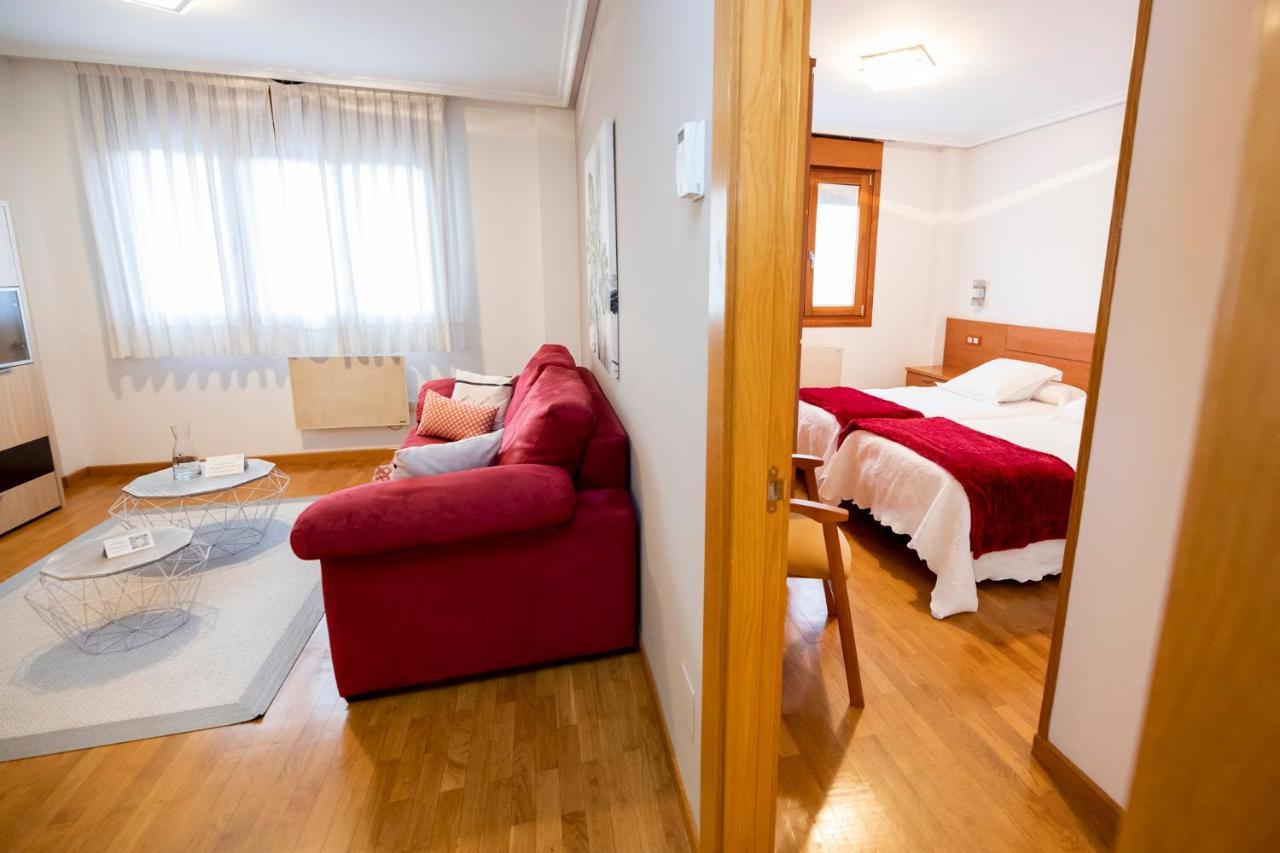 Apartamentos Cean Bermudez خيخون المظهر الخارجي الصورة