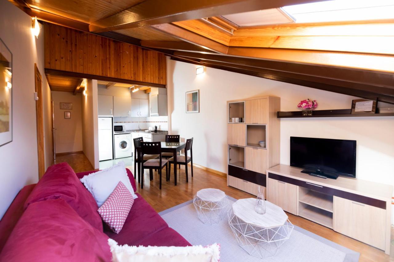 Apartamentos Cean Bermudez خيخون المظهر الخارجي الصورة
