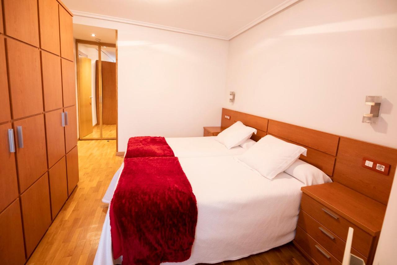 Apartamentos Cean Bermudez خيخون المظهر الخارجي الصورة