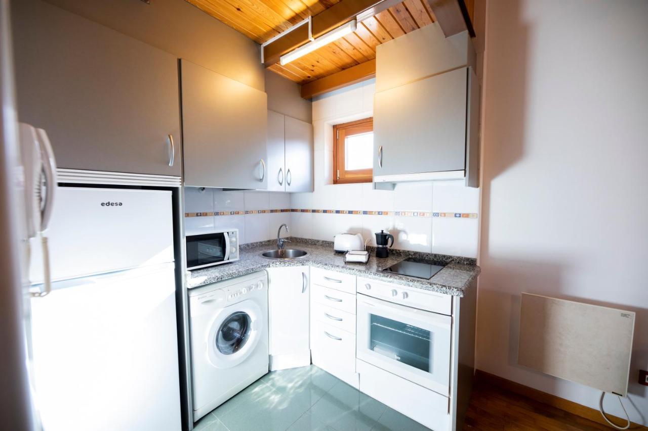 Apartamentos Cean Bermudez خيخون المظهر الخارجي الصورة