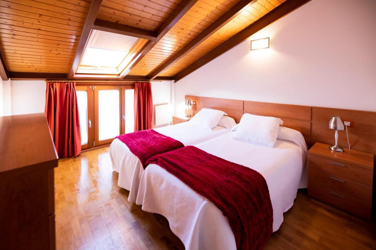 Apartamentos Cean Bermudez خيخون المظهر الخارجي الصورة
