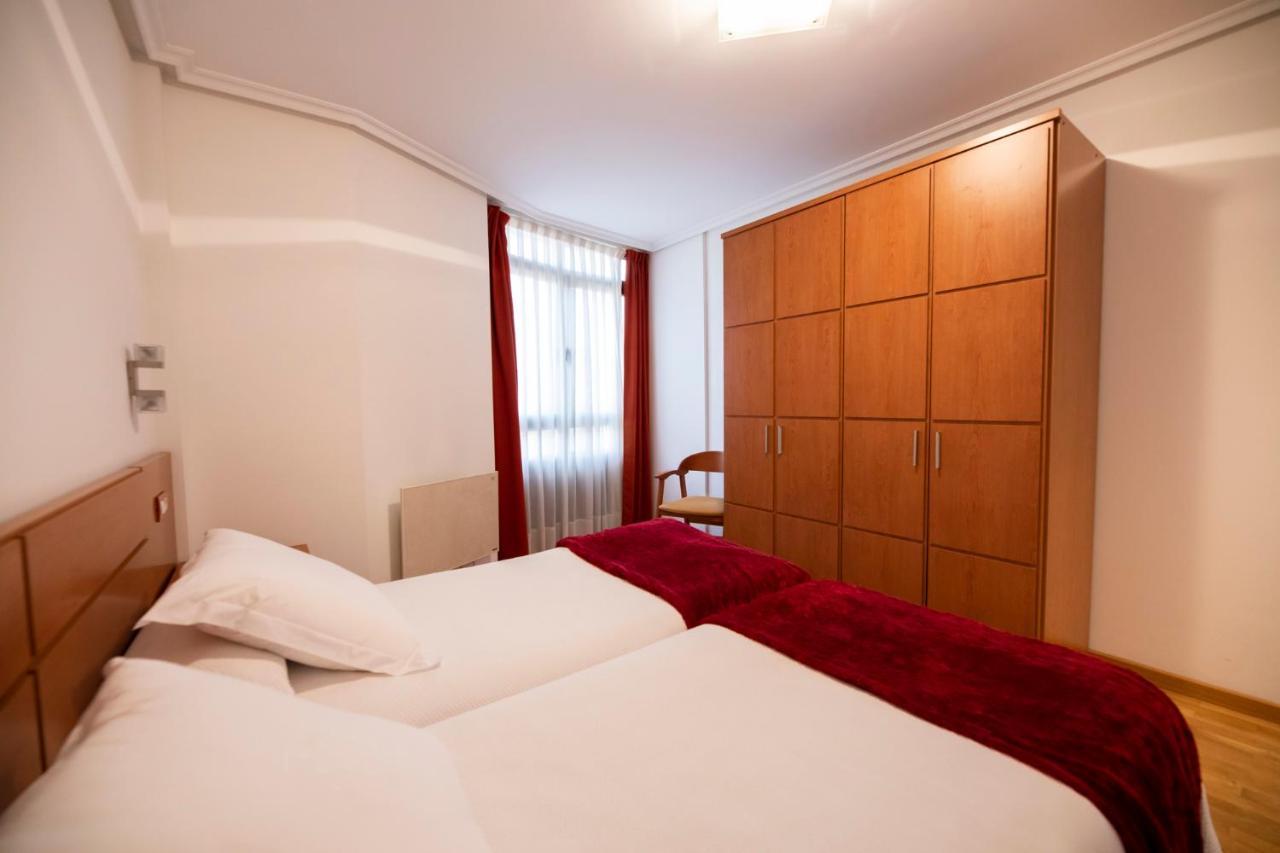 Apartamentos Cean Bermudez خيخون المظهر الخارجي الصورة