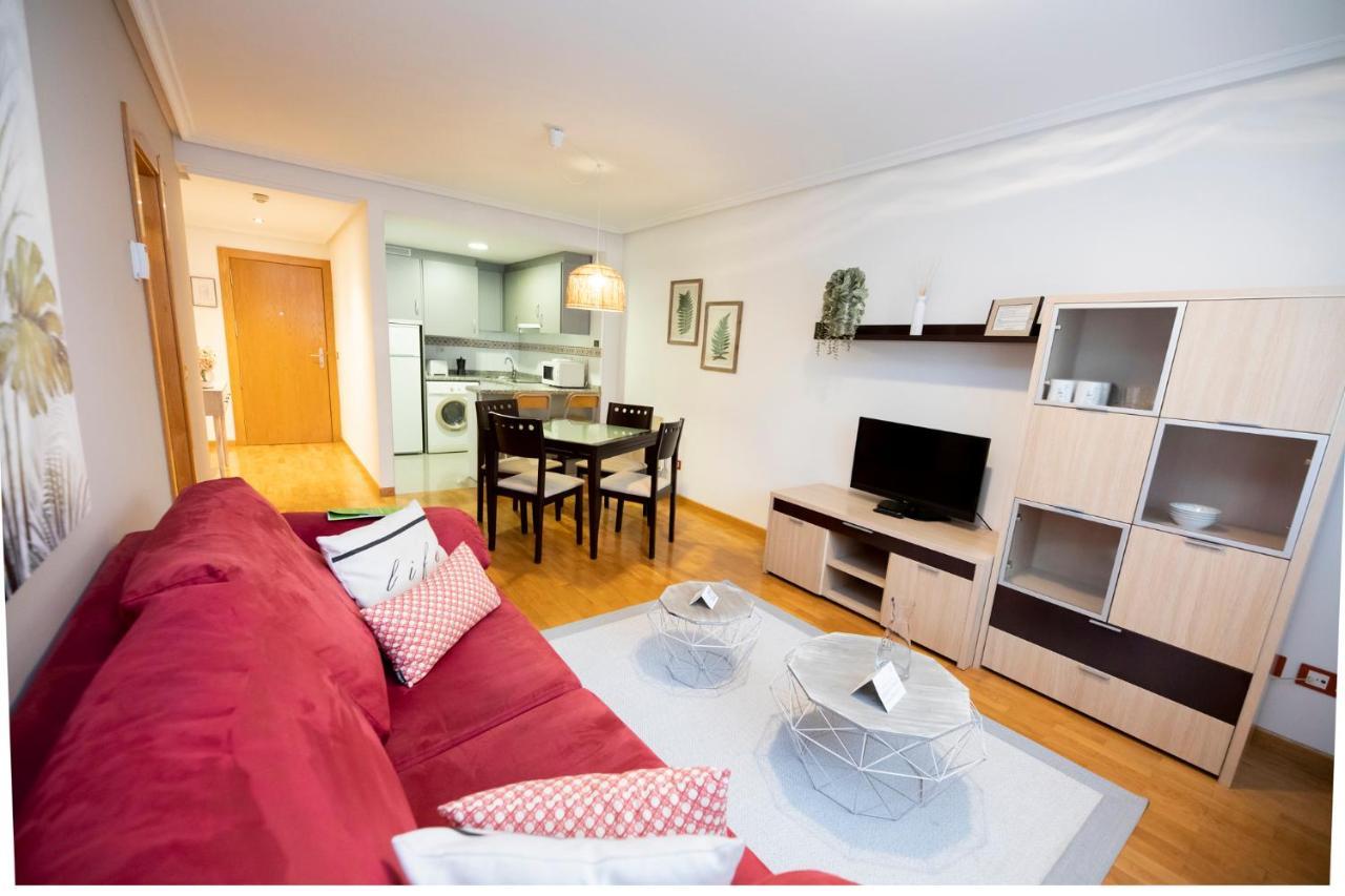 Apartamentos Cean Bermudez خيخون المظهر الخارجي الصورة