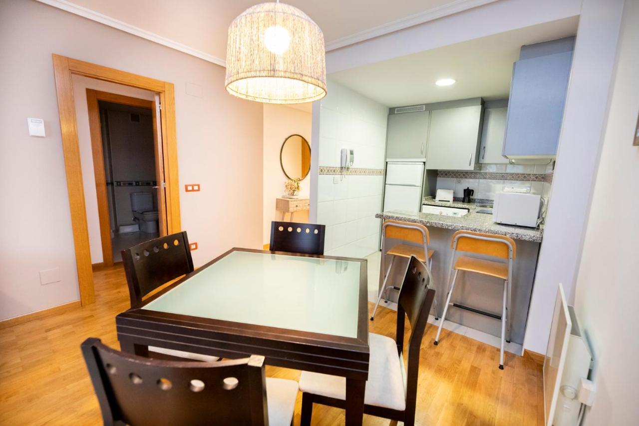 Apartamentos Cean Bermudez خيخون المظهر الخارجي الصورة
