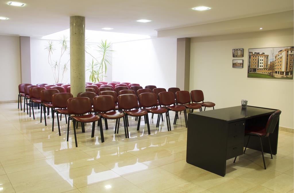 Apartamentos Cean Bermudez خيخون المظهر الخارجي الصورة