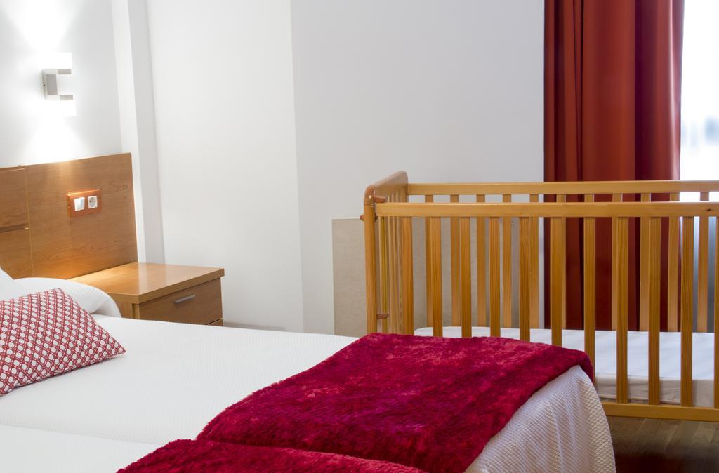 Apartamentos Cean Bermudez خيخون المظهر الخارجي الصورة