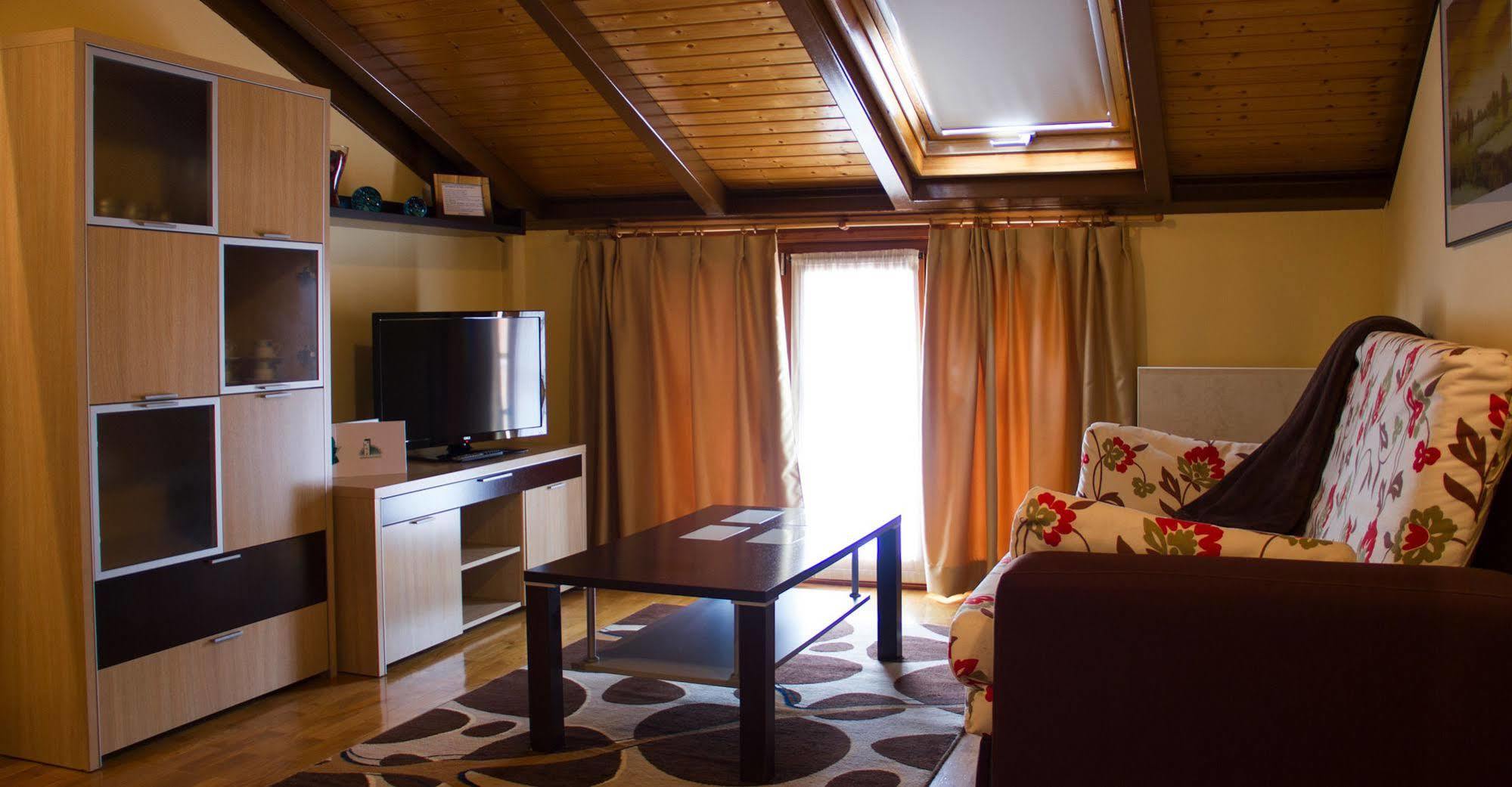 Apartamentos Cean Bermudez خيخون المظهر الخارجي الصورة
